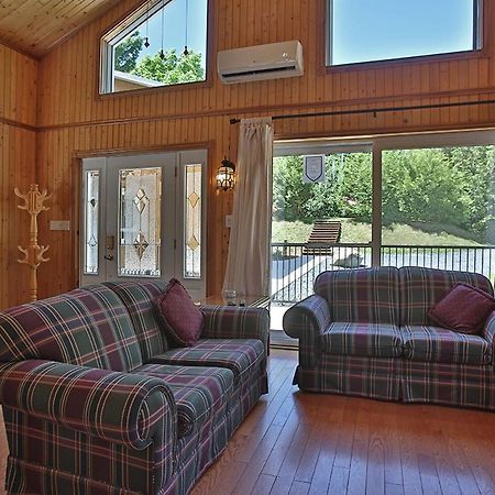 Bed and Breakfast Ranch St-Hubert Saint-Hermenegilde Екстер'єр фото