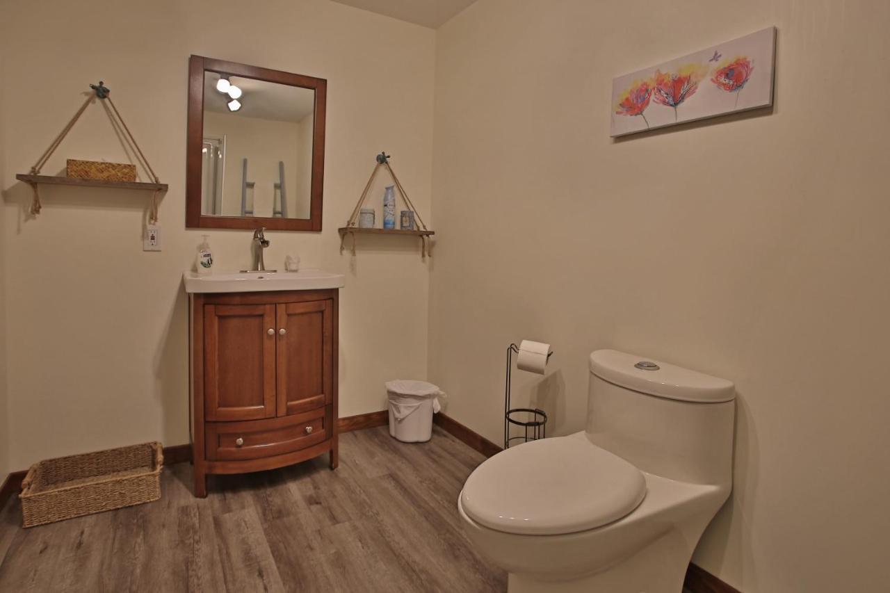 Bed and Breakfast Ranch St-Hubert Saint-Hermenegilde Екстер'єр фото