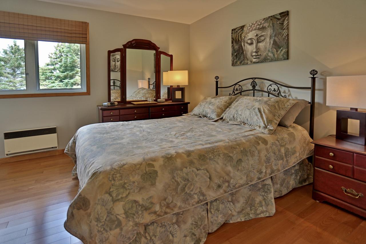 Bed and Breakfast Ranch St-Hubert Saint-Hermenegilde Екстер'єр фото