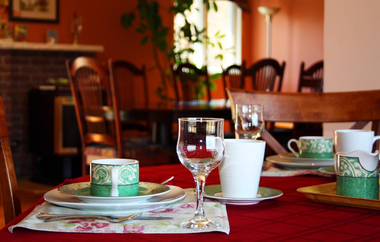 Bed and Breakfast Ranch St-Hubert Saint-Hermenegilde Екстер'єр фото