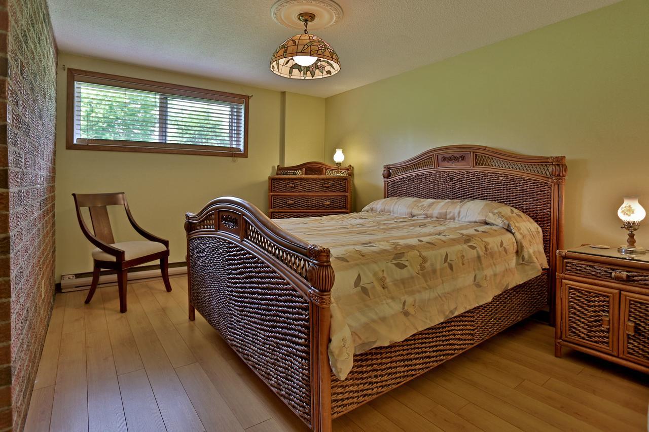 Bed and Breakfast Ranch St-Hubert Saint-Hermenegilde Екстер'єр фото